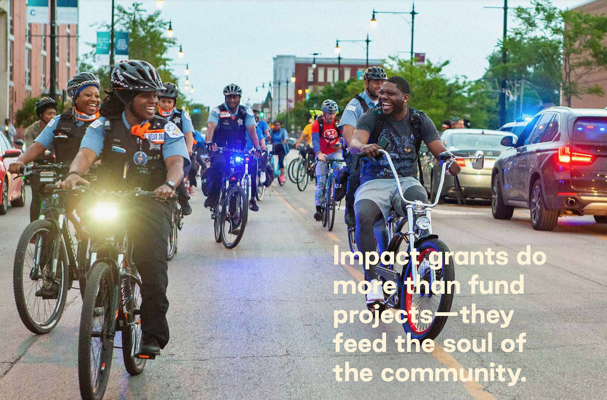 impact marketing, cause marketing, toms shoes, community, cycling, 