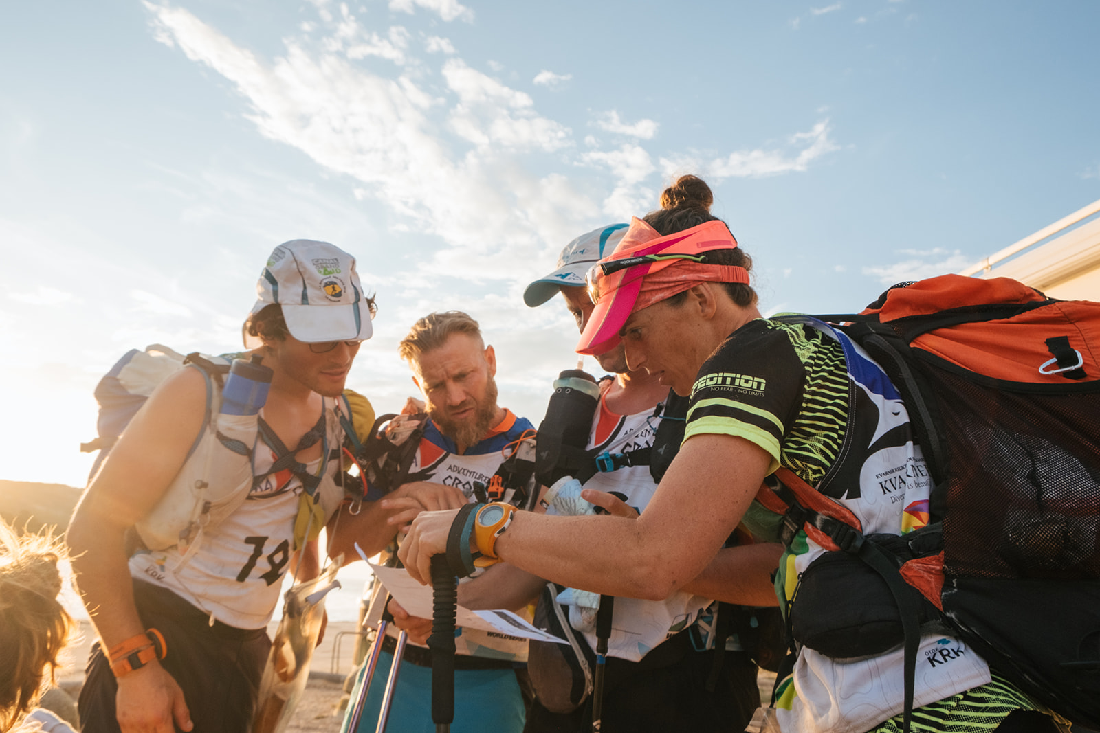 adventure race Croatia 2022