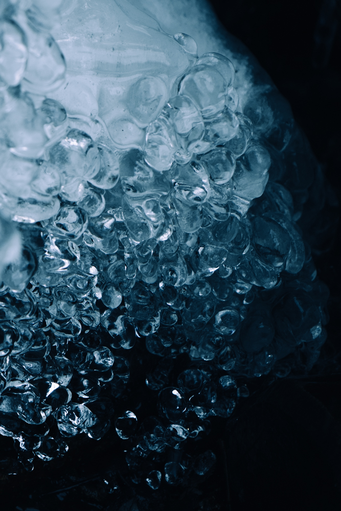 frozen, ice, photography, blue, mateja kordic