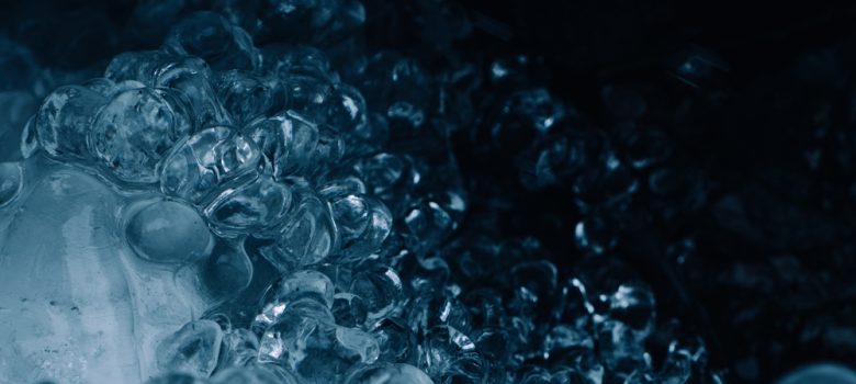 frozen, ice, photography, blue, mateja kordic